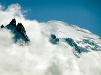 3. Tag Vernayaz nach Les Houches